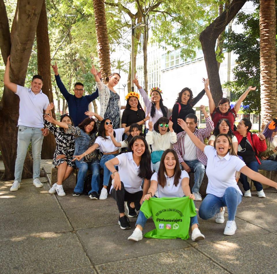 Logo Paisana Viajera